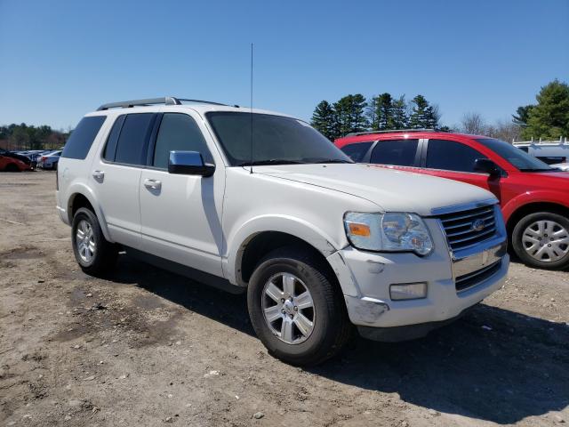 FORD EXPLORER X 2010 1fmeu7d88aua62934