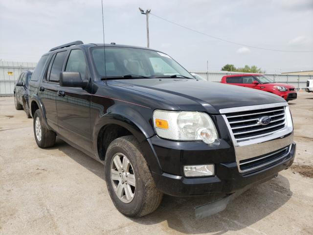 FORD EXPLORER X 2010 1fmeu7d88aua70600