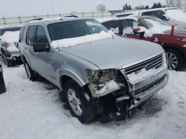 FORD EXPLORER X 2010 1fmeu7d89aua09840