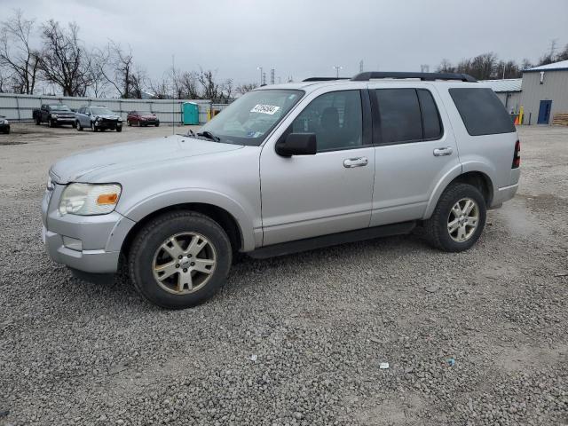 FORD EXPLORER 2010 1fmeu7d89aua30199