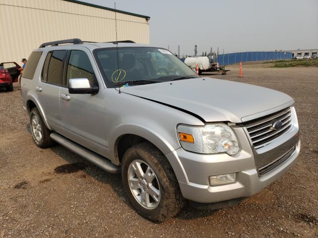 FORD EXPLORER X 2010 1fmeu7d89aua34916