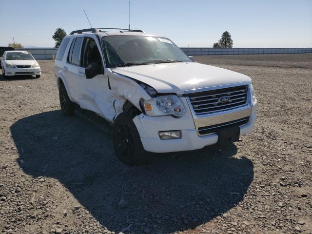 FORD EXPLORER X 2010 1fmeu7d8xaua09748