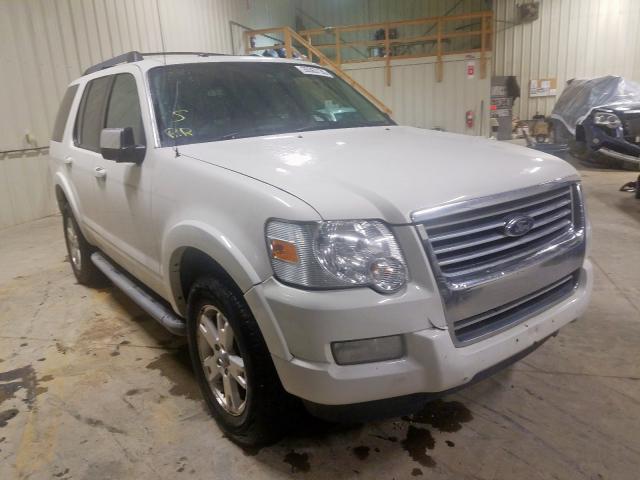 FORD EXPLORER X 2010 1fmeu7d8xaua41728