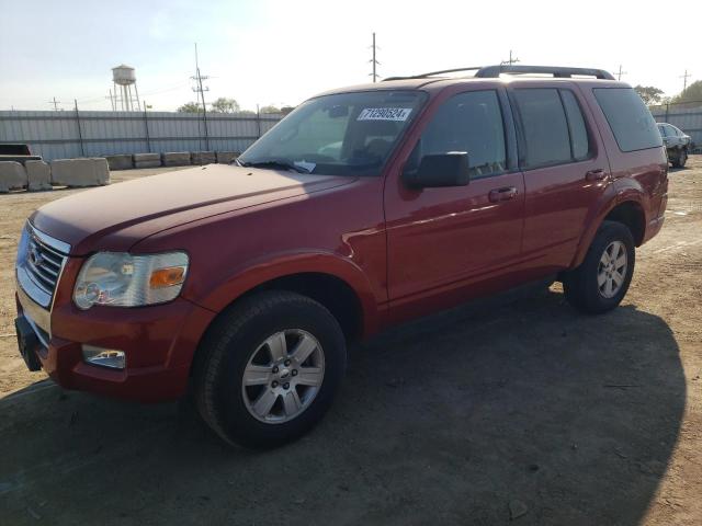 FORD EXPLORER X 2010 1fmeu7de0aua06797