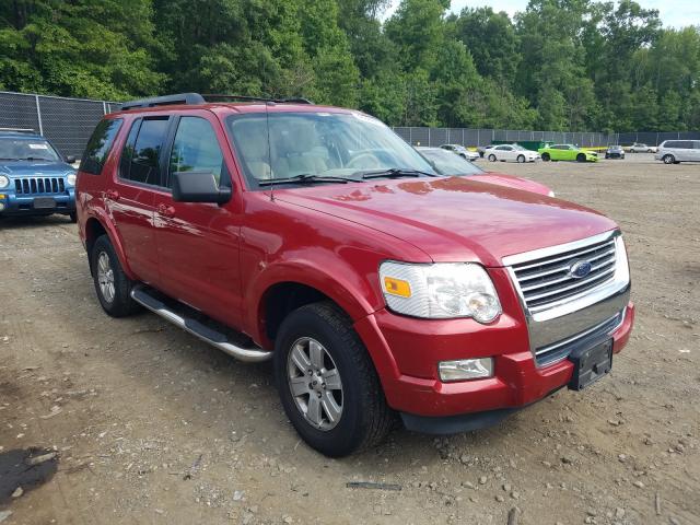 FORD EXPLORER X 2010 1fmeu7de0aua19131