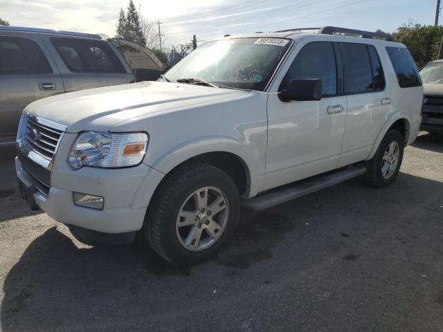 FORD EXPLORER X 2010 1fmeu7de0aua23874