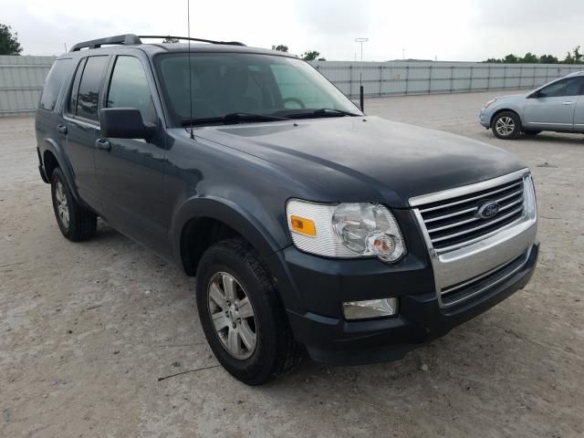 FORD EXPLORER X 2010 1fmeu7de0aua23938