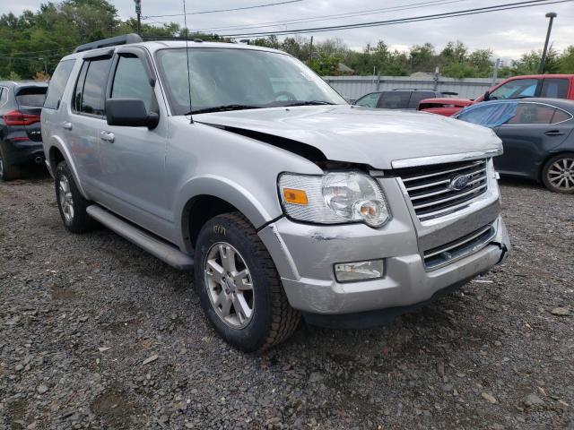 FORD EXPLORER X 2010 1fmeu7de0aua38097