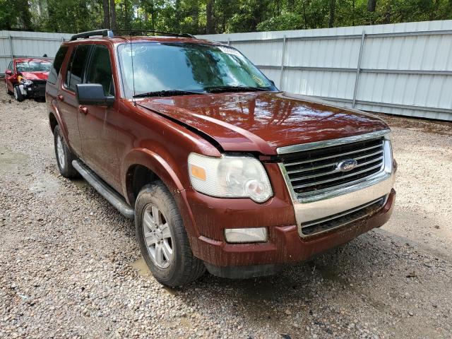 FORD EXPLORER X 2010 1fmeu7de0aua42876