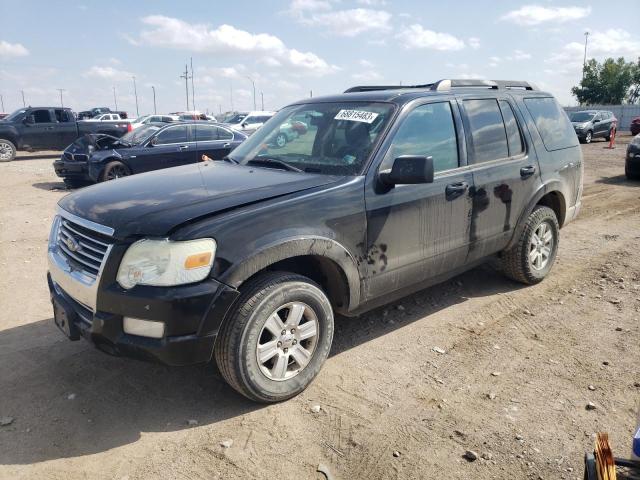 FORD EXPLORER X 2010 1fmeu7de0aua43428