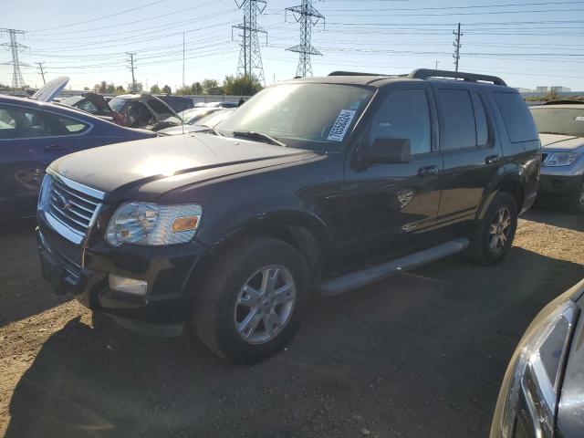 FORD EXPLORER X 2010 1fmeu7de0aua44031