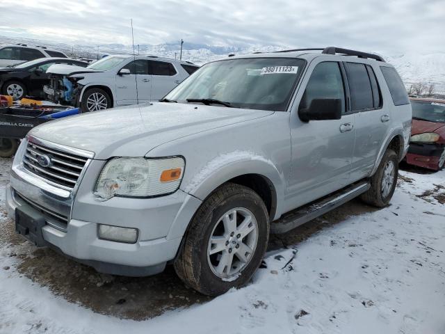 FORD EXPLORER X 2010 1fmeu7de0aua59175