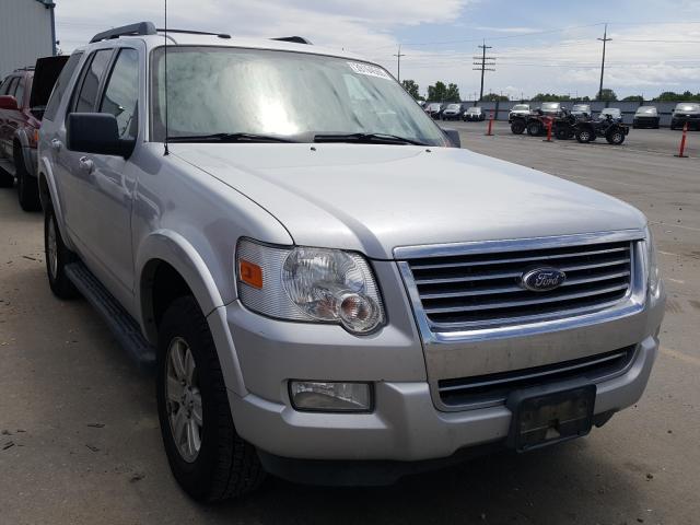 FORD EXPLORER X 2010 1fmeu7de0aua70371