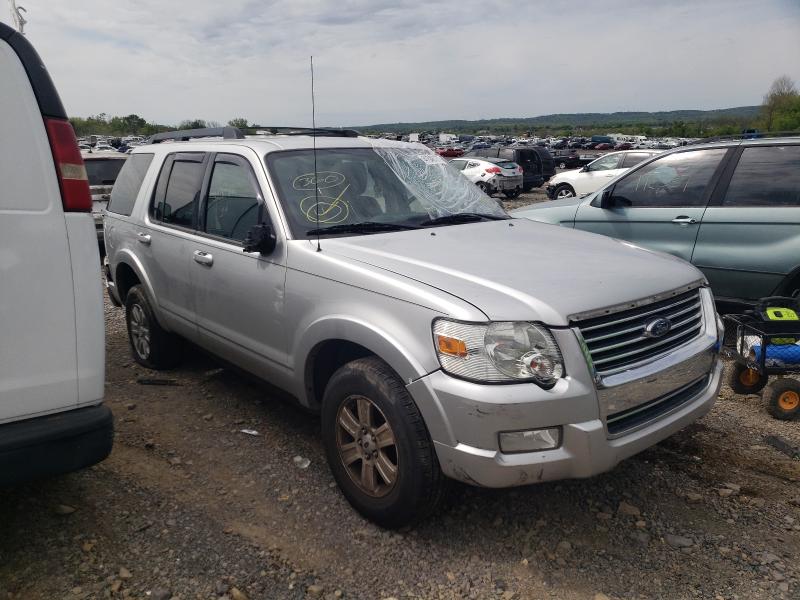 FORD EXPLORER X 2010 1fmeu7de0aua76560