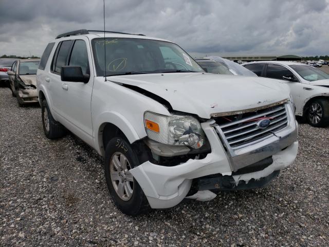 FORD EXPLORER X 2010 1fmeu7de0aua81273