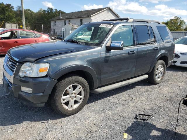 FORD EXPLORER X 2010 1fmeu7de0aua84383