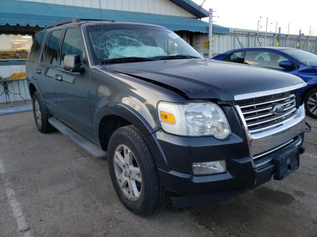 FORD EXPLORER X 2010 1fmeu7de0aua89275