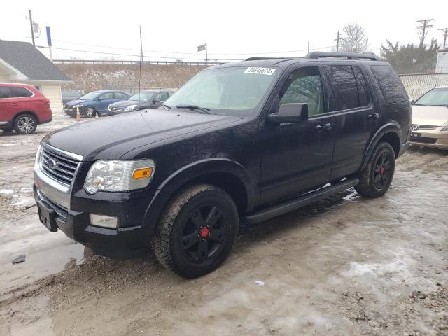 FORD EXPLORER 2010 1fmeu7de0aua93150