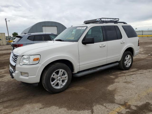 FORD EXPLORER 2010 1fmeu7de0aua93679