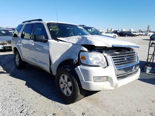 FORD EXPLORER X 2010 1fmeu7de0aub03479