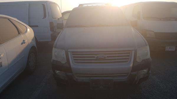 FORD EXPLORER 2010 1fmeu7de0aub06141