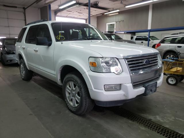 FORD EXPLORER X 2010 1fmeu7de0aub07015