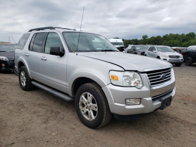 FORD EXPLORER X 2010 1fmeu7de1aua01236