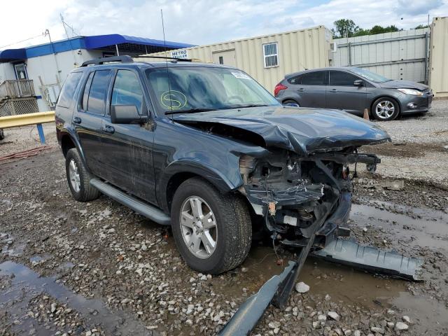 FORD EXPLORER X 2010 1fmeu7de1aua03343