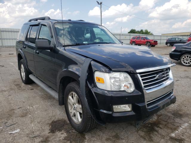 FORD EXPLORER X 2010 1fmeu7de1aua10146