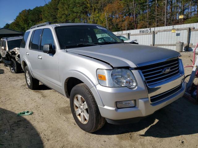 FORD EXPLORER X 2010 1fmeu7de1aua11782