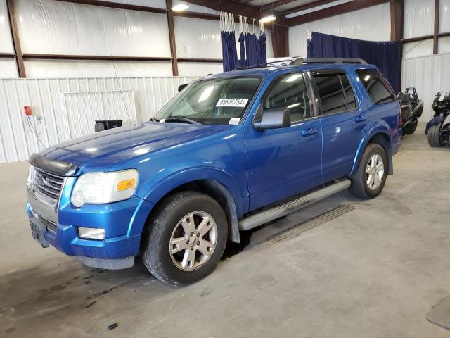 FORD EXPLORER 2010 1fmeu7de1aua15962