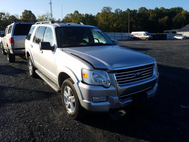 FORD EXPLORER X 2010 1fmeu7de1aua28159