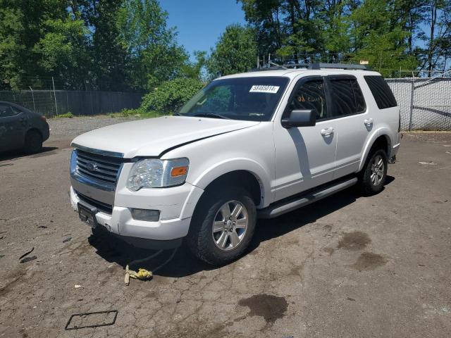 FORD EXPLORER 2010 1fmeu7de1aua28369