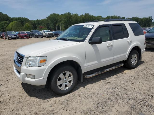 FORD EXPLORER X 2010 1fmeu7de1aua29084