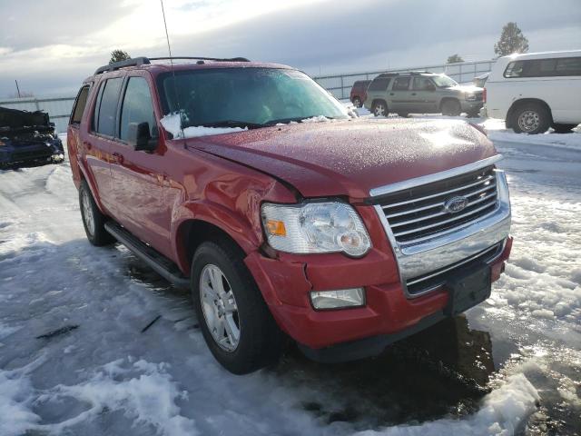 FORD EXPLORER X 2010 1fmeu7de1aua31949