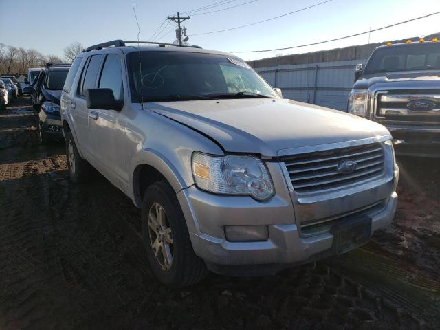 FORD EXPLORER X 2010 1fmeu7de1aua36231