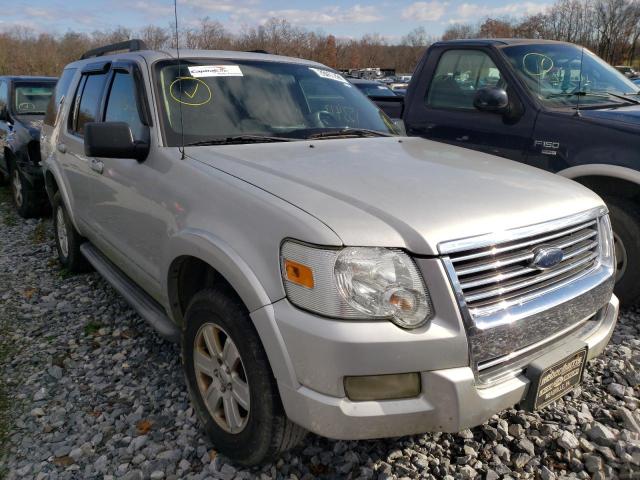 FORD EXPLORER X 2010 1fmeu7de1aua58164