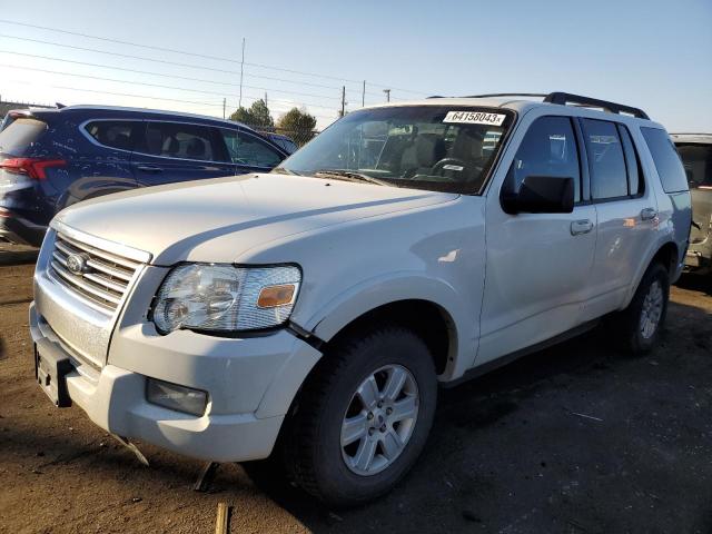 FORD EXPLORER 2010 1fmeu7de1aua58388