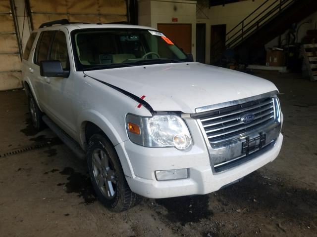 FORD EXPLORER X 2010 1fmeu7de1aua58956