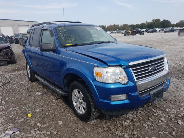 FORD EXPLORER X 2010 1fmeu7de1aua59332