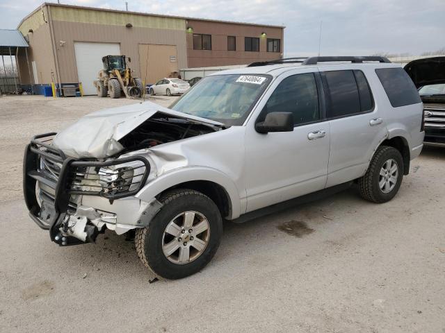 FORD EXPLORER 2010 1fmeu7de1aua64739