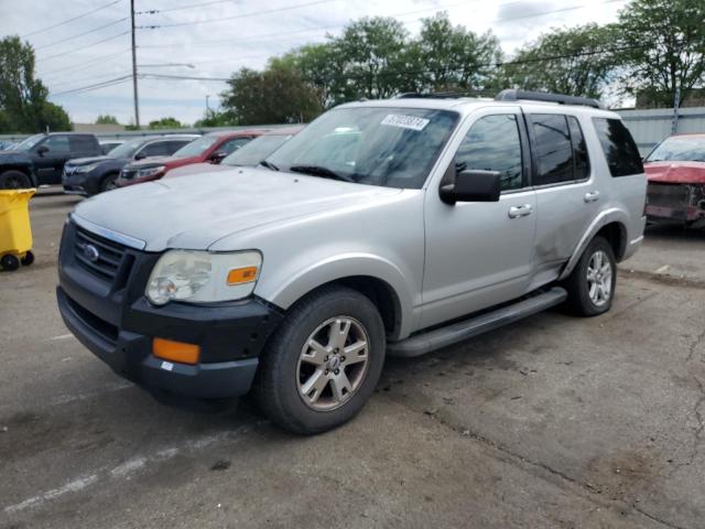 FORD EXPLORER X 2010 1fmeu7de1aua65745