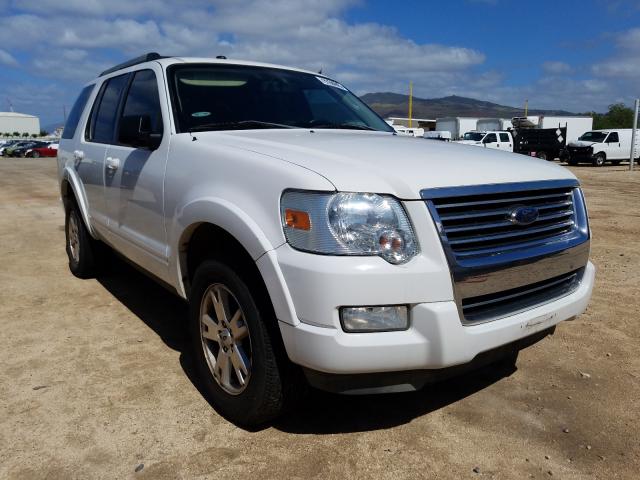 FORD EXPLORER X 2010 1fmeu7de1aua77264