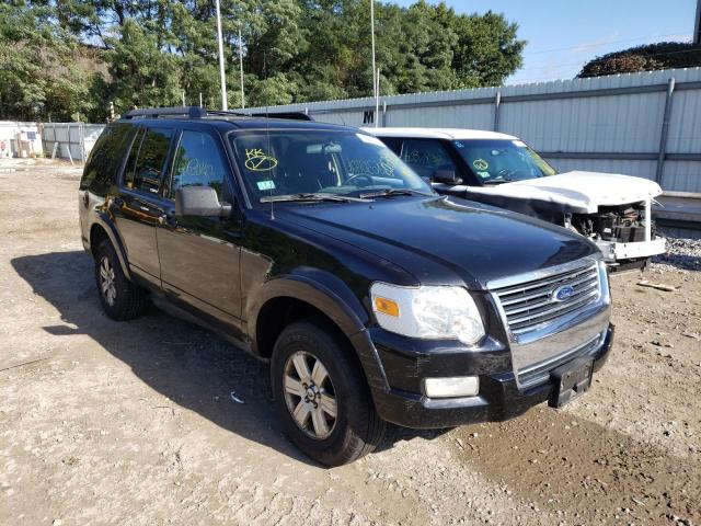 FORD EXPLORER X 2010 1fmeu7de1aua78026