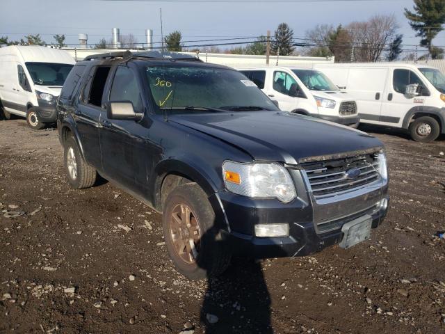 FORD EXPLORER X 2010 1fmeu7de1aua80309