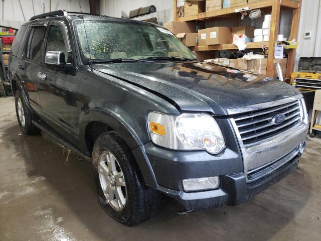 FORD EXPLORER X 2010 1fmeu7de1aua85798