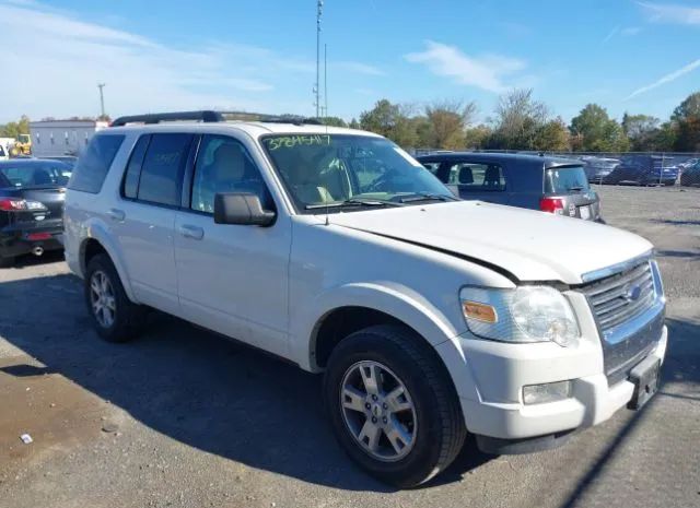 FORD EXPLORER 2010 1fmeu7de1aub02289