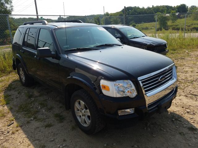 FORD EXPLORER X 2010 1fmeu7de1aub07203