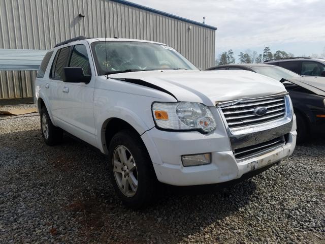 FORD EXPLORER X 2010 1fmeu7de2aua05571