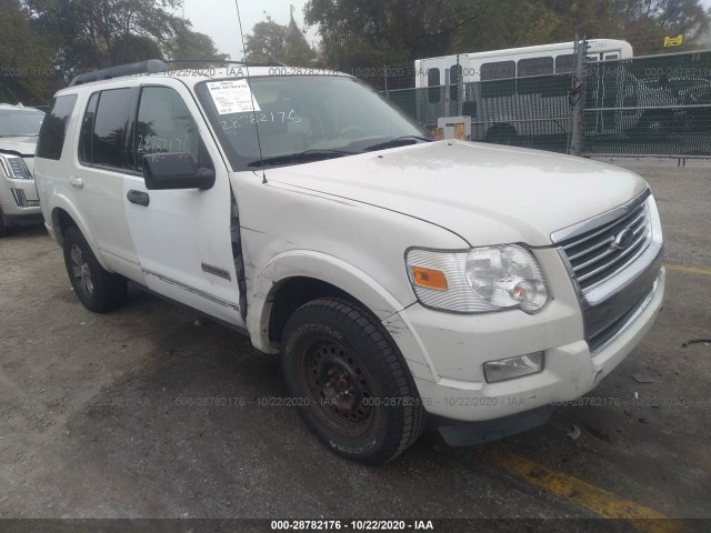 FORD EXPLORER 2010 1fmeu7de2aua07613